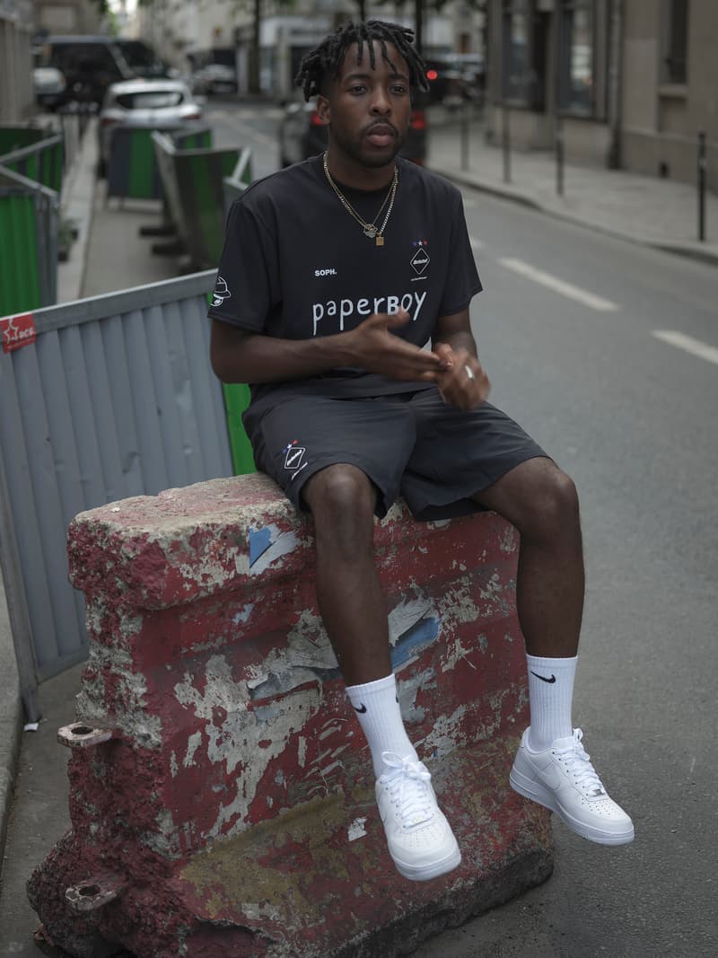 ペーパーボーイ ビームス BEAMS PAPERBOY Tシャツ キャップ FCRB スイコック Tシャツ ジャンスポーツ ソックス バケットハット キャップ