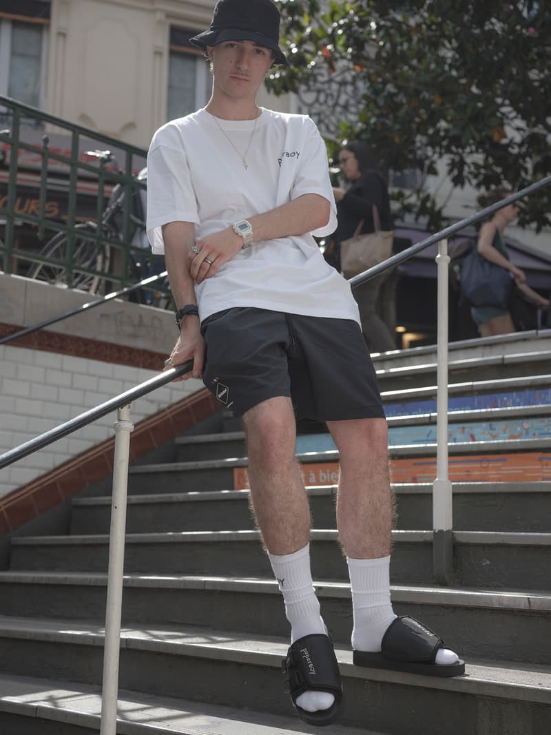 ペーパーボーイ ビームス BEAMS PAPERBOY Tシャツ キャップ FCRB スイコック Tシャツ ジャンスポーツ ソックス バケットハット キャップ