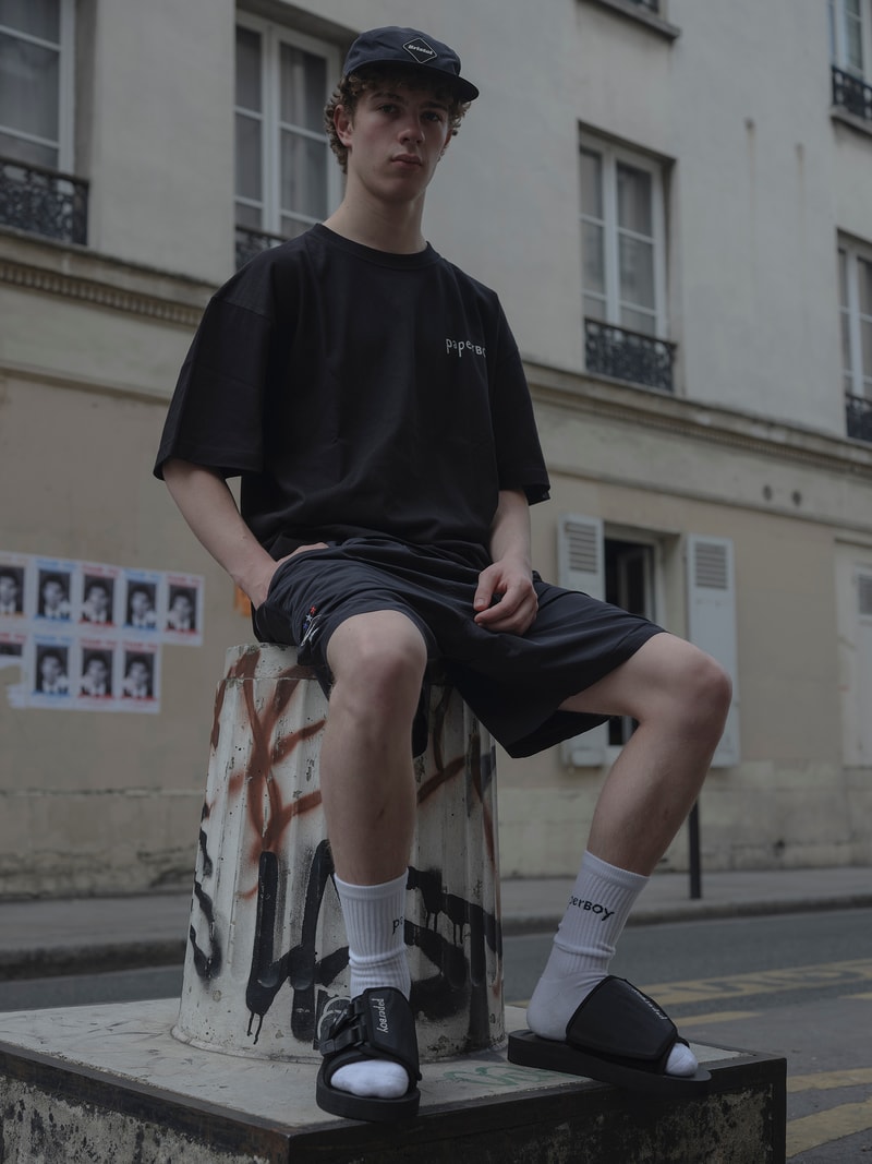 ペーパーボーイ ビームス BEAMS PAPERBOY Tシャツ キャップ FCRB スイコック Tシャツ ジャンスポーツ ソックス バケットハット キャップ 