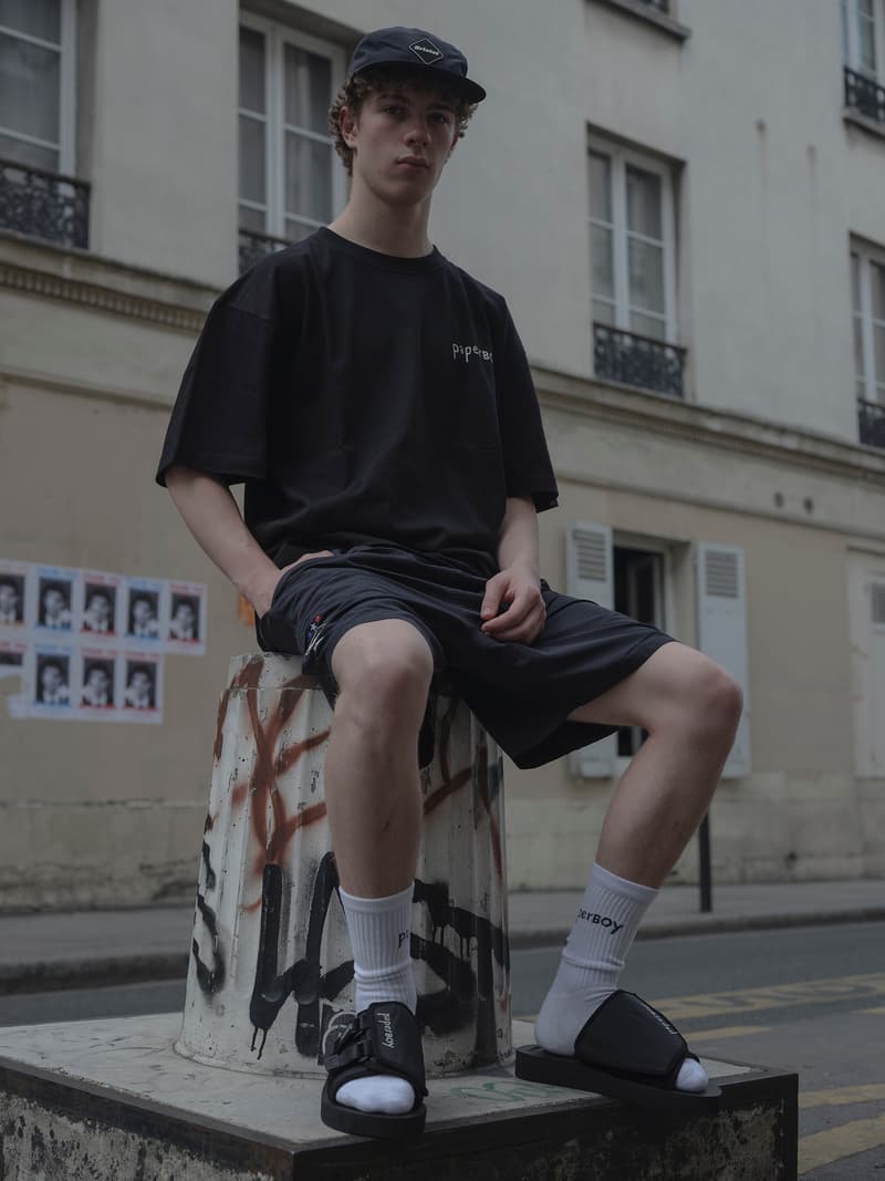ペーパーボーイ ビームス BEAMS PAPERBOY Tシャツ キャップ FCRB スイコック Tシャツ ジャンスポーツ ソックス バケットハット キャップ