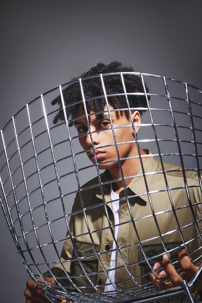 Diesel Drops Pre-Fall 2019 Denim Lookbook Jeans Tonya Harding 　ディーゼル デニム ルックブック ダメージ加工 リペア