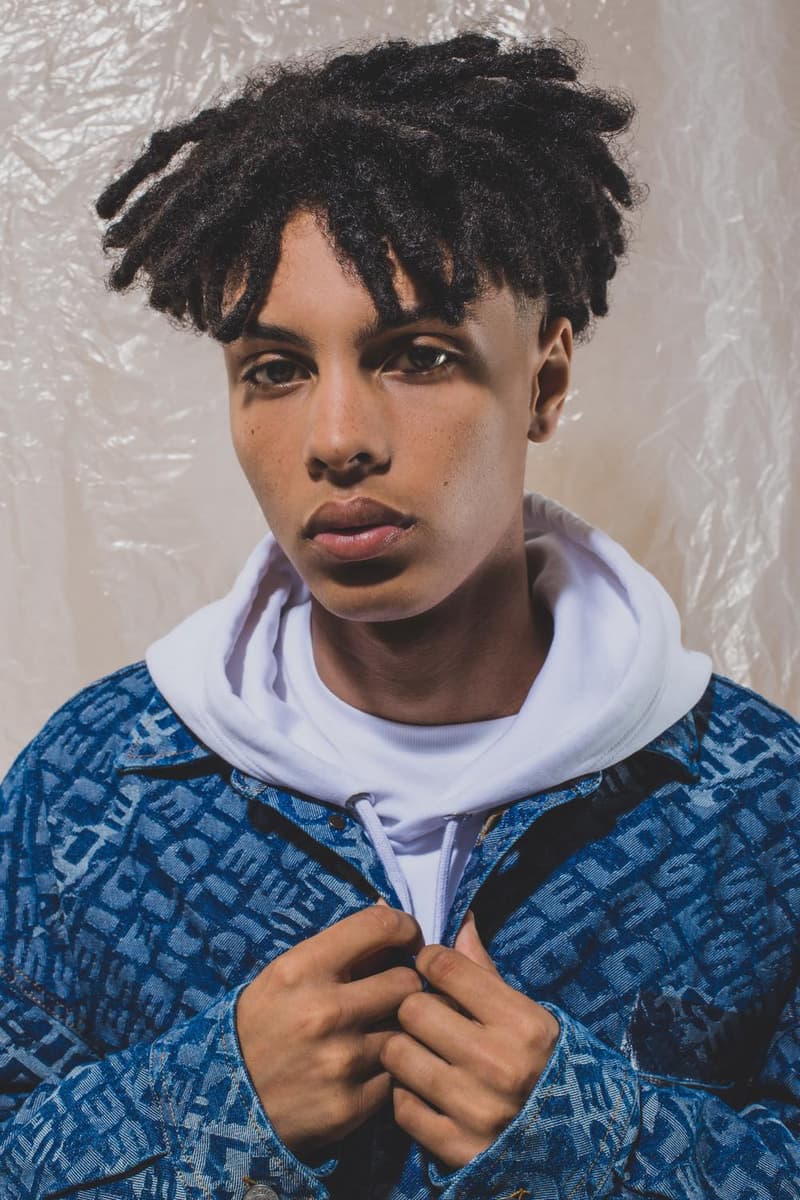 Diesel Drops Pre-Fall 2019 Denim Lookbook Jeans Tonya Harding 　ディーゼル デニム ルックブック ダメージ加工 リペア