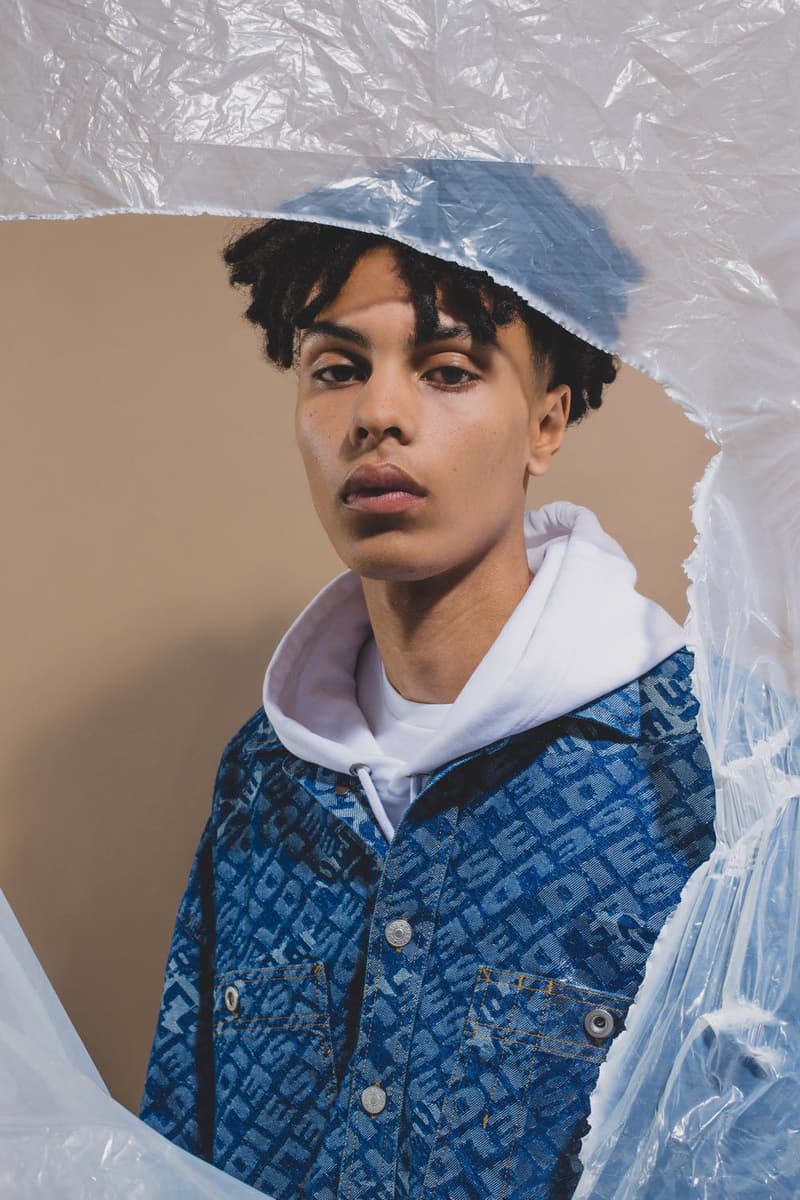 Diesel Drops Pre-Fall 2019 Denim Lookbook Jeans Tonya Harding 　ディーゼル デニム ルックブック ダメージ加工 リペア