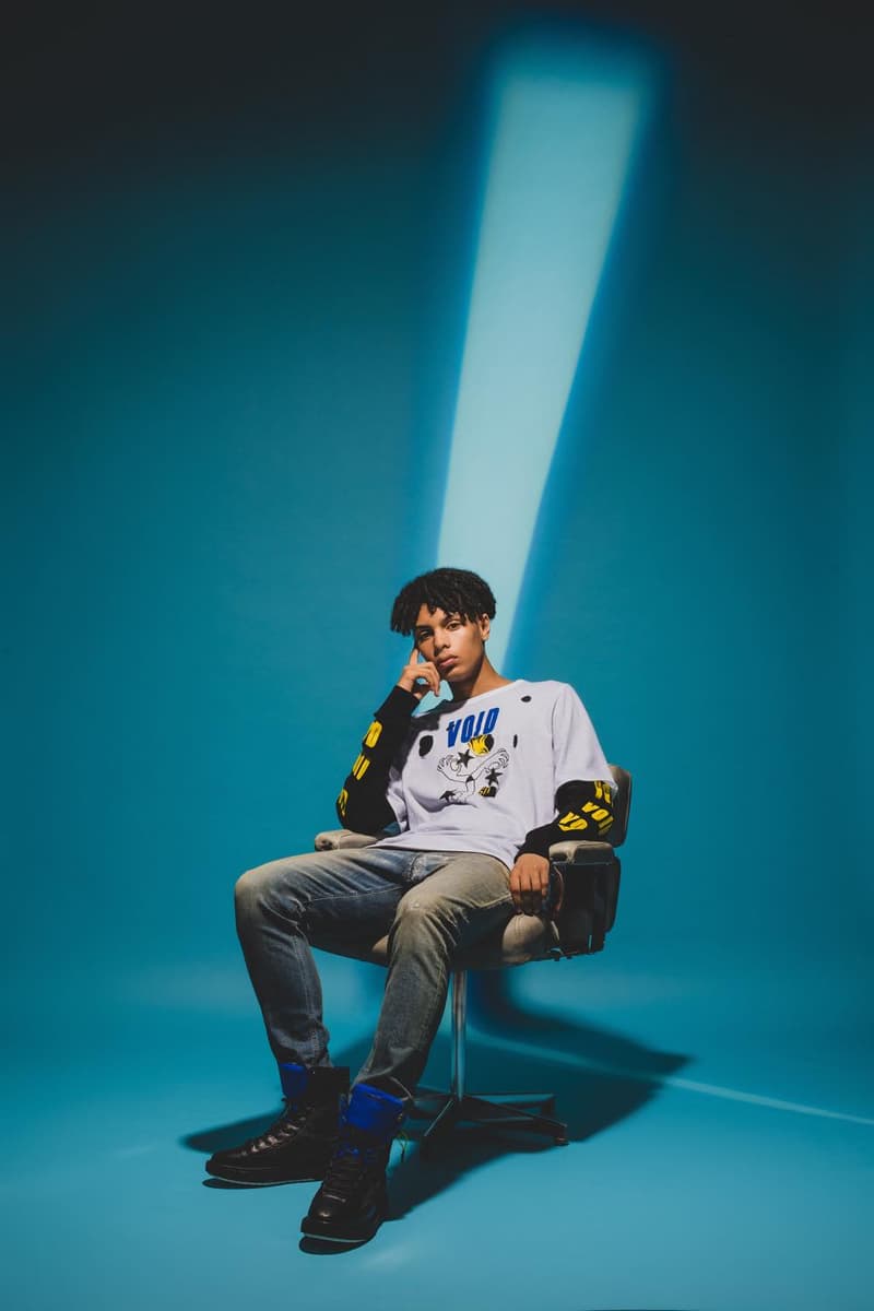 Diesel Drops Pre-Fall 2019 Denim Lookbook Jeans Tonya Harding 　ディーゼル デニム ルックブック ダメージ加工 リペア