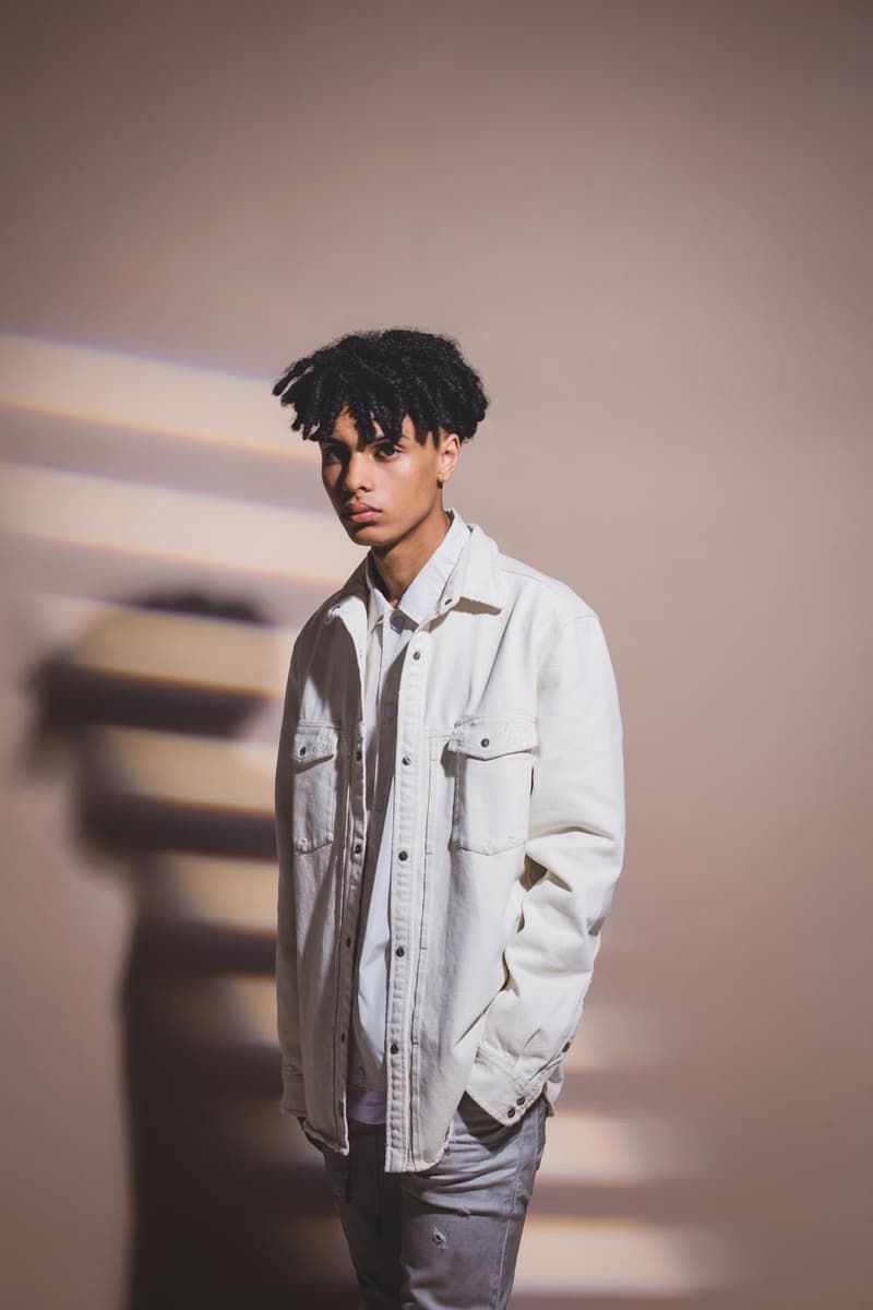 Diesel Drops Pre-Fall 2019 Denim Lookbook Jeans Tonya Harding 　ディーゼル デニム ルックブック ダメージ加工 リペア