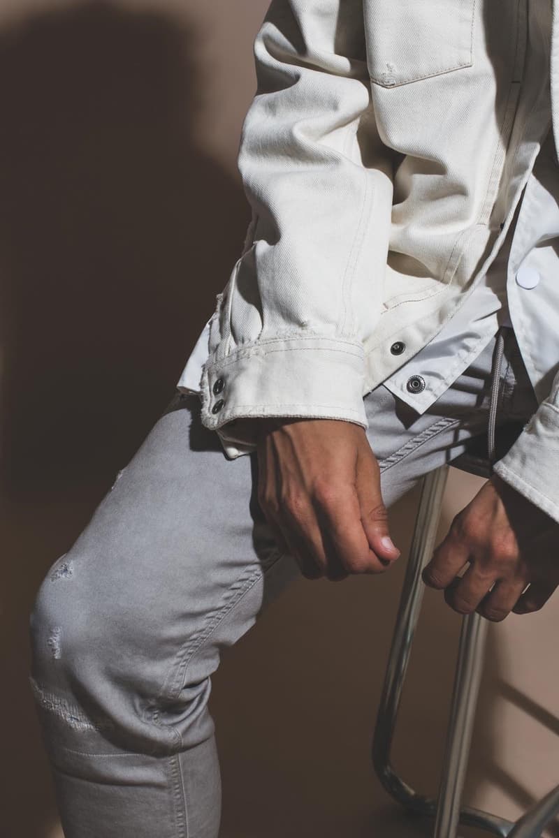 Diesel Drops Pre-Fall 2019 Denim Lookbook Jeans Tonya Harding 　ディーゼル デニム ルックブック ダメージ加工 リペア