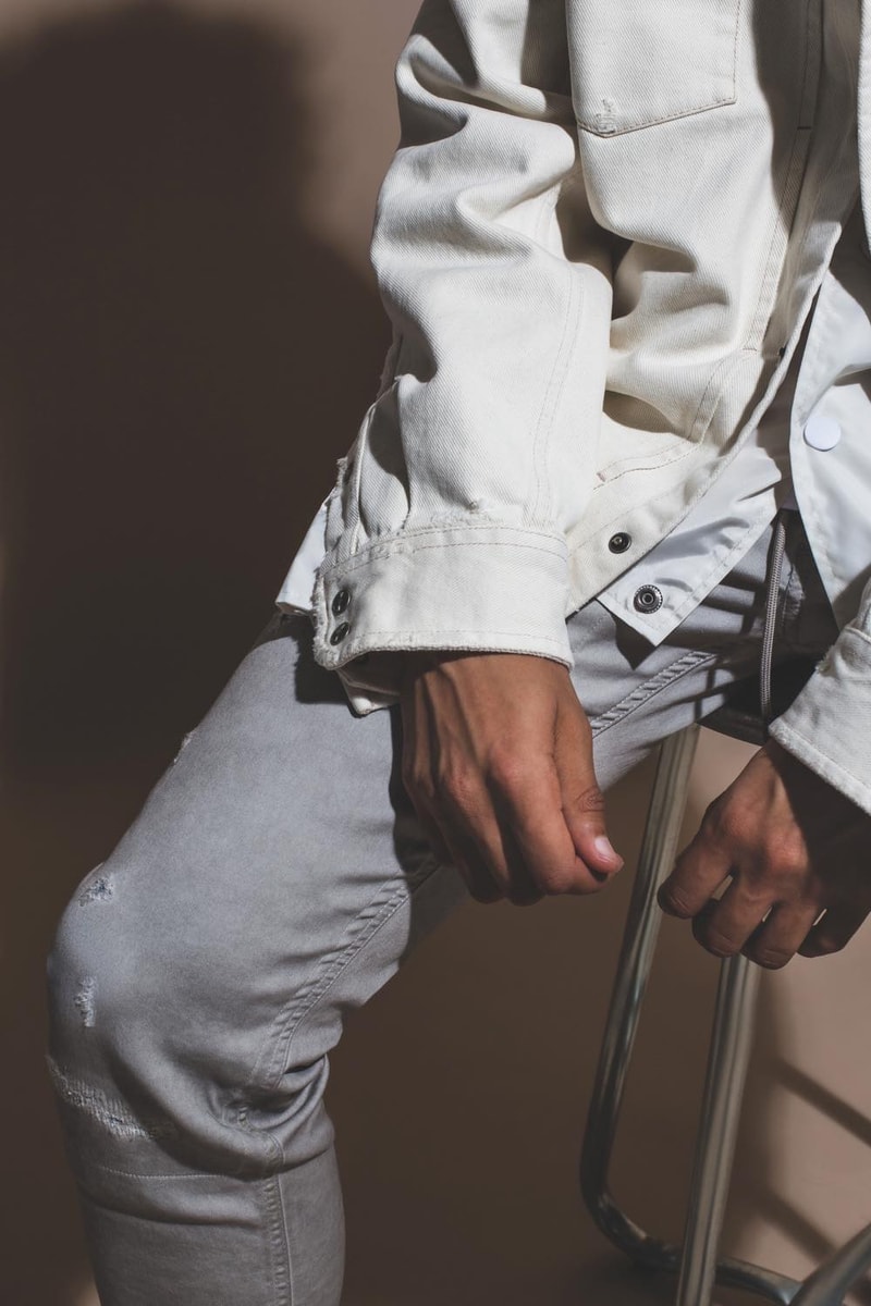 Diesel Drops Pre-Fall 2019 Denim Lookbook Jeans Tonya Harding 　ディーゼル デニム ルックブック ダメージ加工 リペア