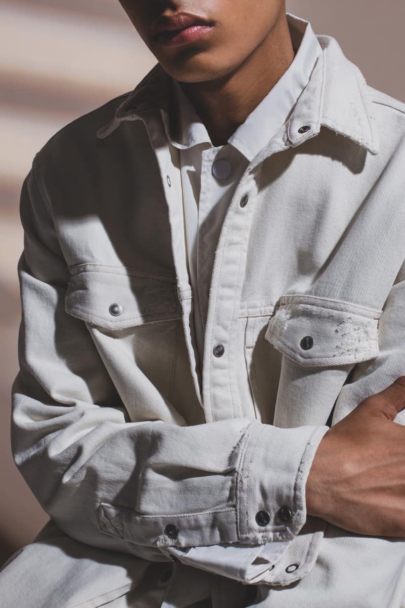 Diesel Drops Pre-Fall 2019 Denim Lookbook Jeans Tonya Harding 　ディーゼル デニム ルックブック ダメージ加工 リペア