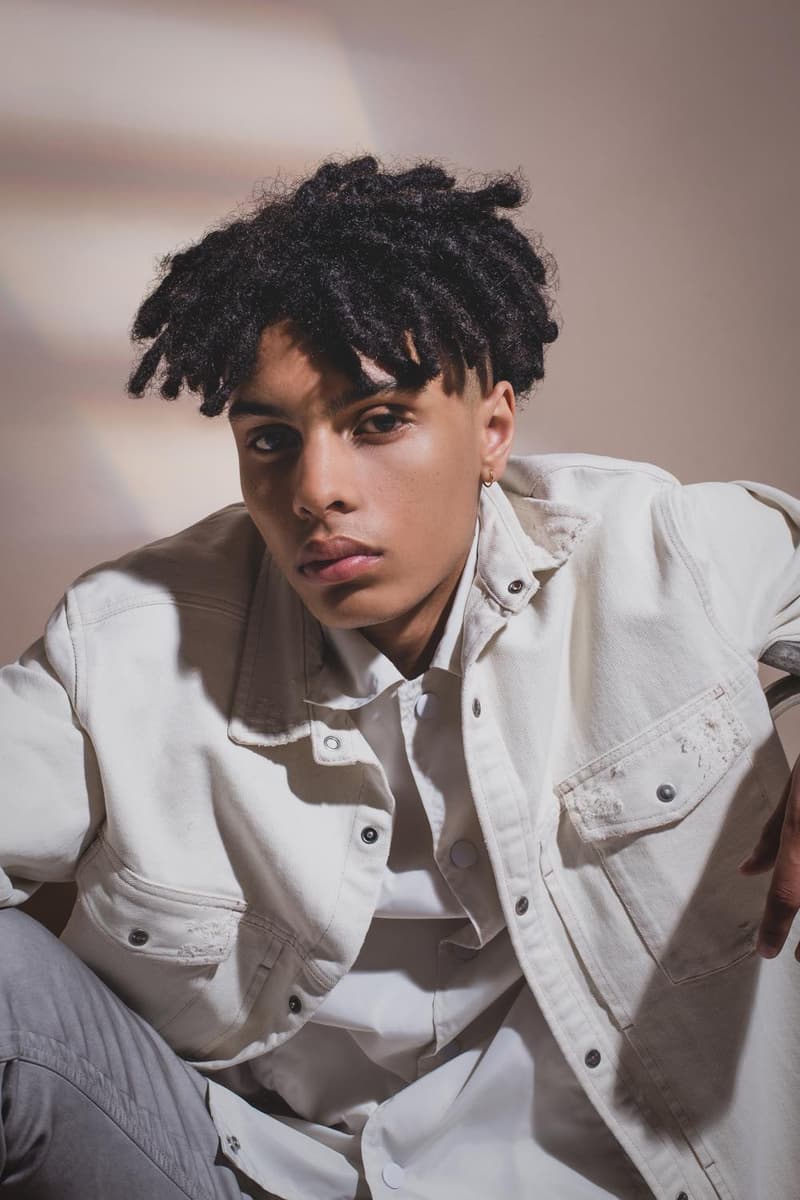 Diesel Drops Pre-Fall 2019 Denim Lookbook Jeans Tonya Harding 　ディーゼル デニム ルックブック ダメージ加工 リペア