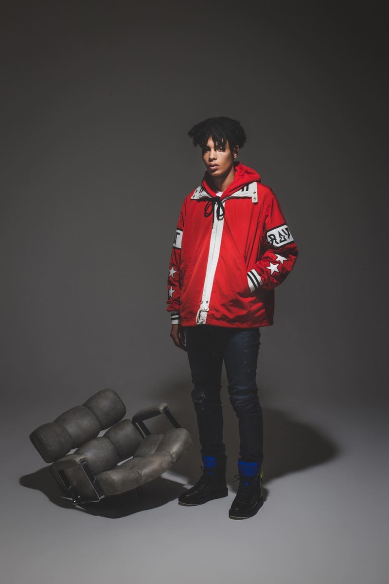Diesel Drops Pre-Fall 2019 Denim Lookbook Jeans Tonya Harding 　ディーゼル デニム ルックブック ダメージ加工 リペア