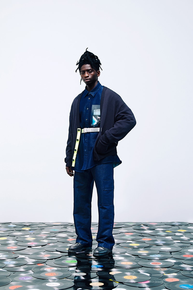 ネーム Name. コート アウター シャツ キャップ パンツ ルックブック 2020年春メンズコレクション オンライン