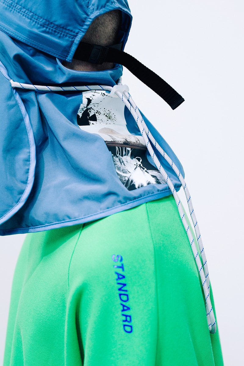 ネーム Name. コート アウター シャツ キャップ パンツ ルックブック 2020年春メンズコレクション オンライン