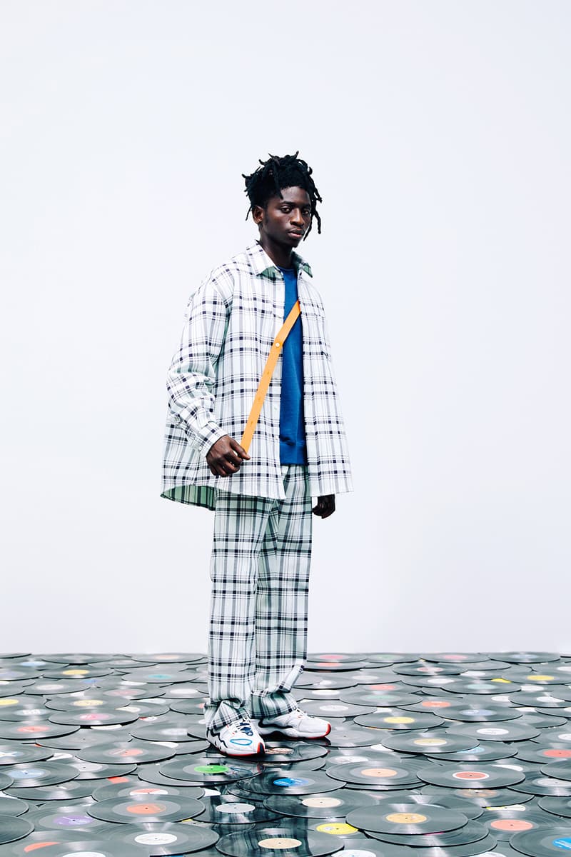 ネーム Name. コート アウター シャツ キャップ パンツ ルックブック 2020年春メンズコレクション オンライン