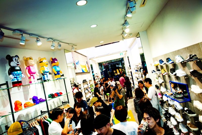 アディダス オリジナルス オズウィーゴ グッチメイズ イベント guccimaze グラフィック パーティ
