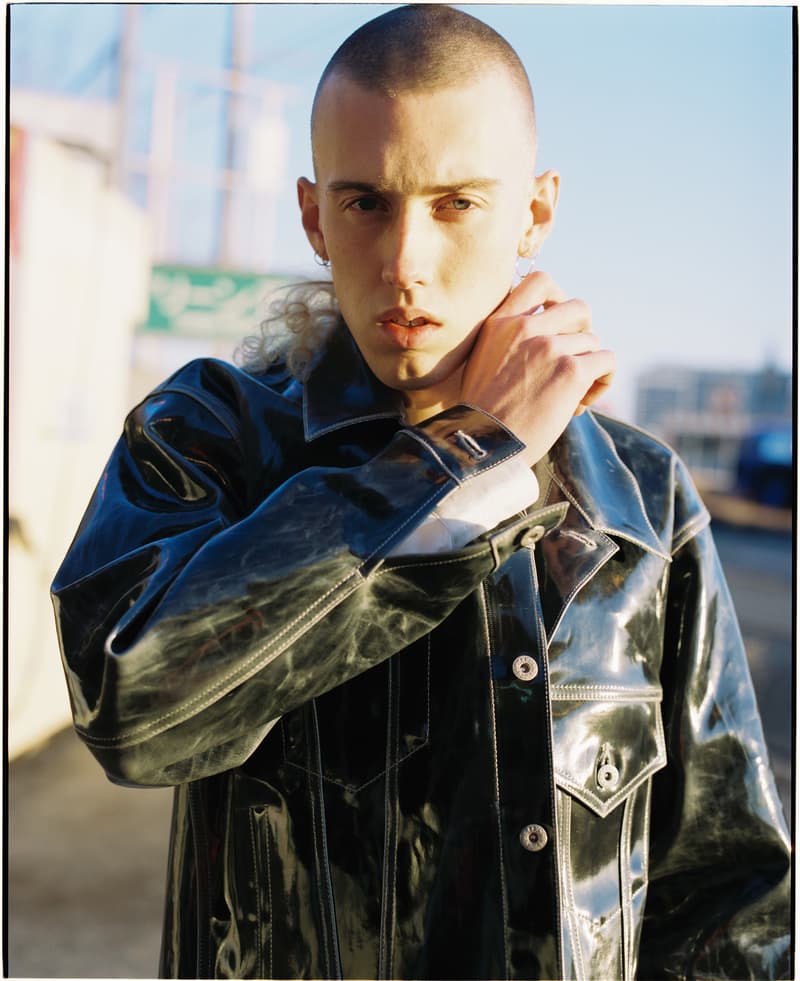 ダブレット doublet ニット シャツ スウェット パーカー 2019年秋冬 オンライン Dover Street Market WISM