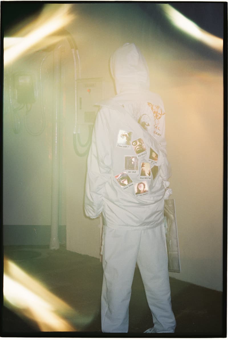 ダブレット doublet ニット シャツ スウェット パーカー 2019年秋冬 オンライン Dover Street Market WISM