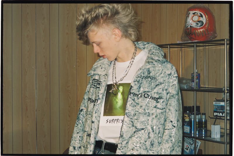 ダブレット doublet ニット シャツ スウェット パーカー 2019年秋冬 オンライン Dover Street Market WISM