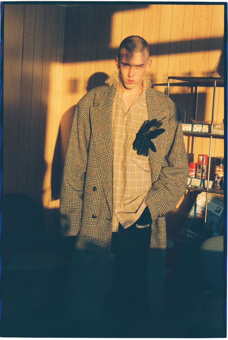 ダブレット doublet ニット シャツ スウェット パーカー 2019年秋冬 オンライン Dover Street Market WISM