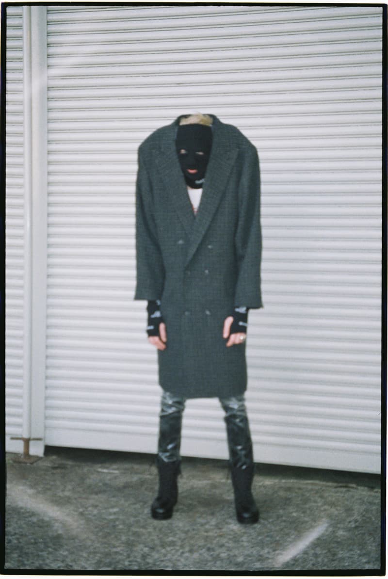 ダブレット doublet ニット シャツ スウェット パーカー 2019年秋冬 オンライン Dover Street Market WISM