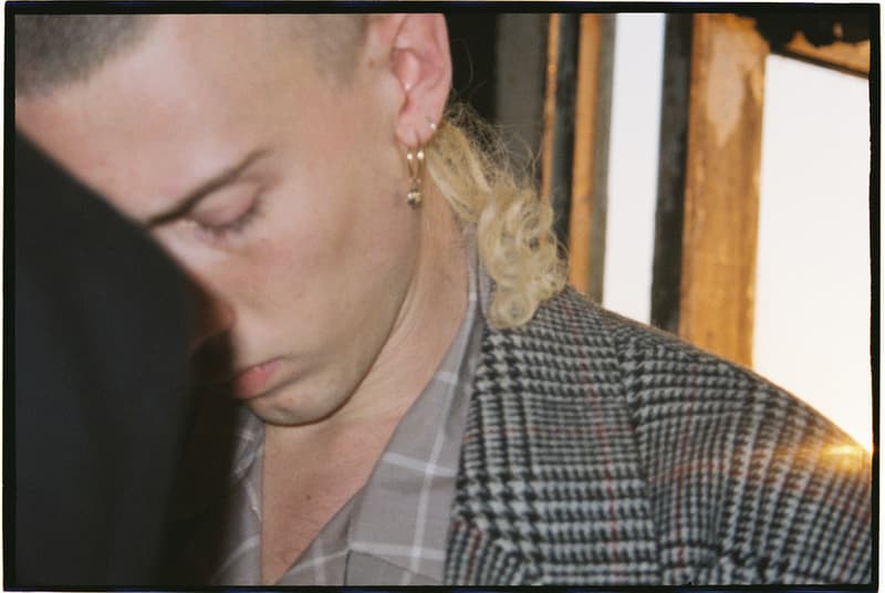ダブレット doublet ニット シャツ スウェット パーカー 2019年秋冬 オンライン Dover Street Market WISM