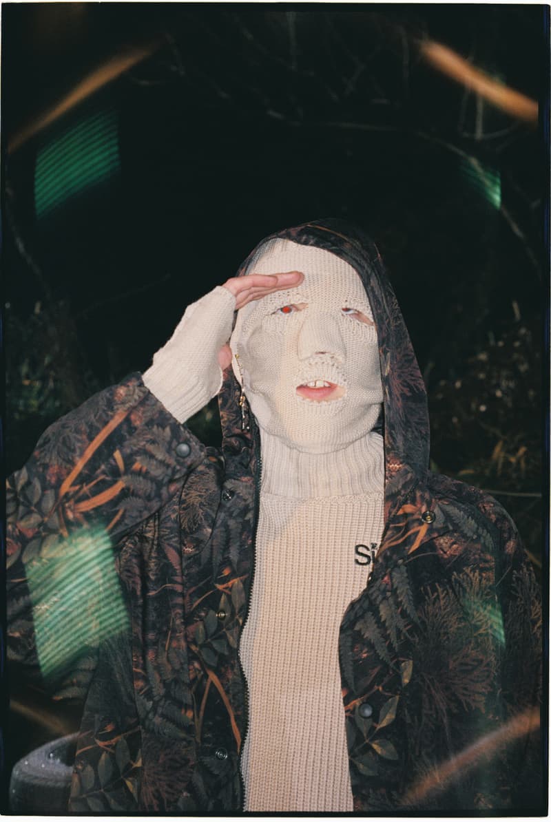 ダブレット doublet ニット シャツ スウェット パーカー 2019年秋冬 オンライン Dover Street Market WISM