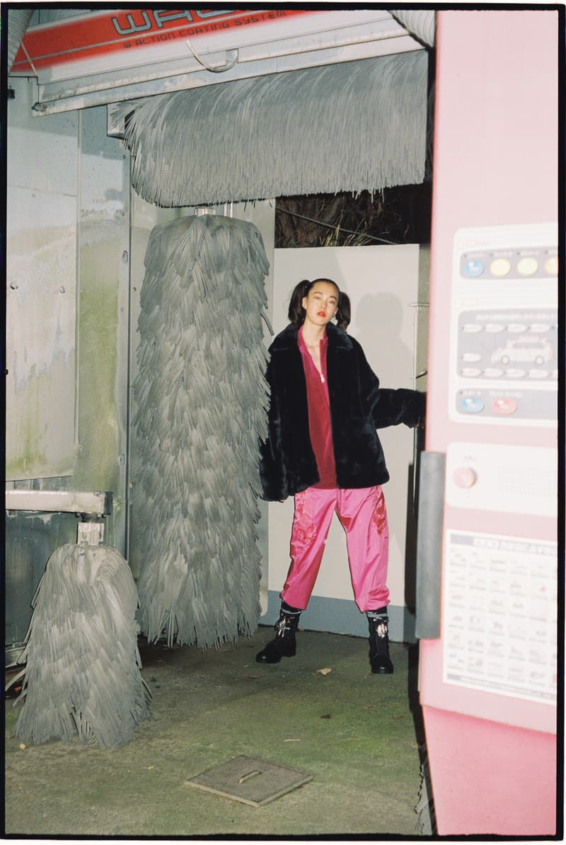 ダブレット doublet ニット シャツ スウェット パーカー 2019年秋冬 オンライン Dover Street Market WISM