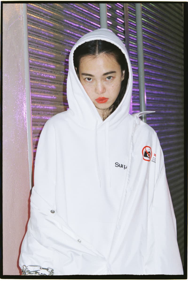 ダブレット doublet ニット シャツ スウェット パーカー 2019年秋冬 オンライン Dover Street Market WISM