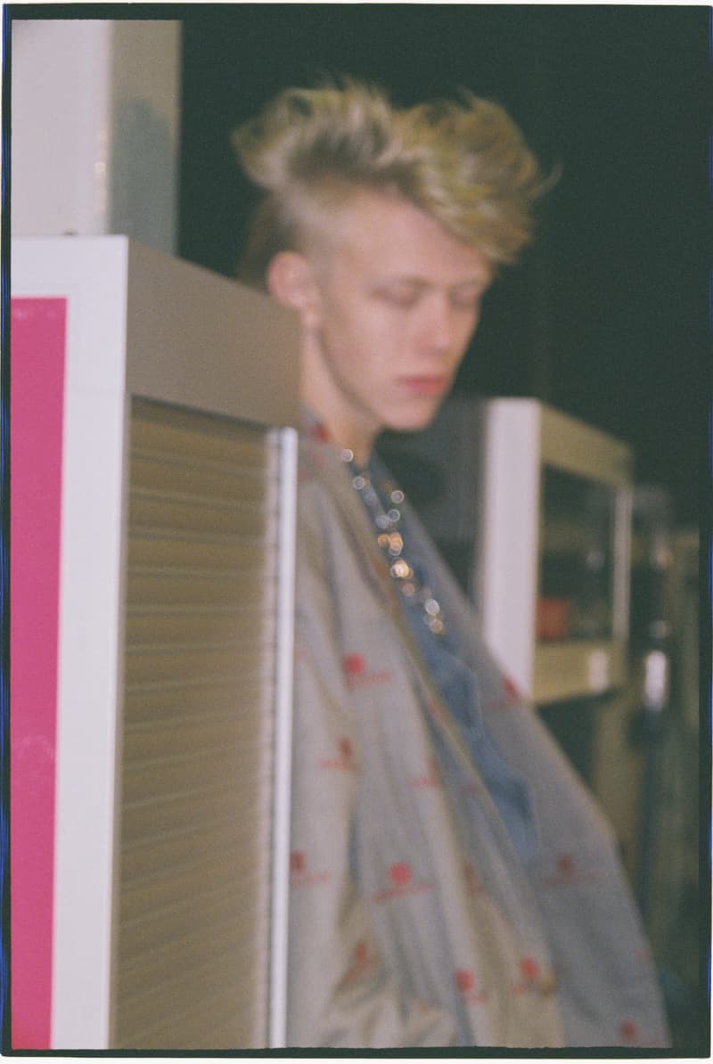 ダブレット doublet ニット シャツ スウェット パーカー 2019年秋冬 オンライン Dover Street Market WISM