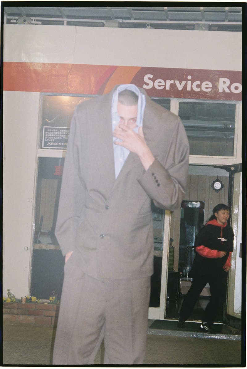 ダブレット doublet ニット シャツ スウェット パーカー 2019年秋冬 オンライン Dover Street Market WISM