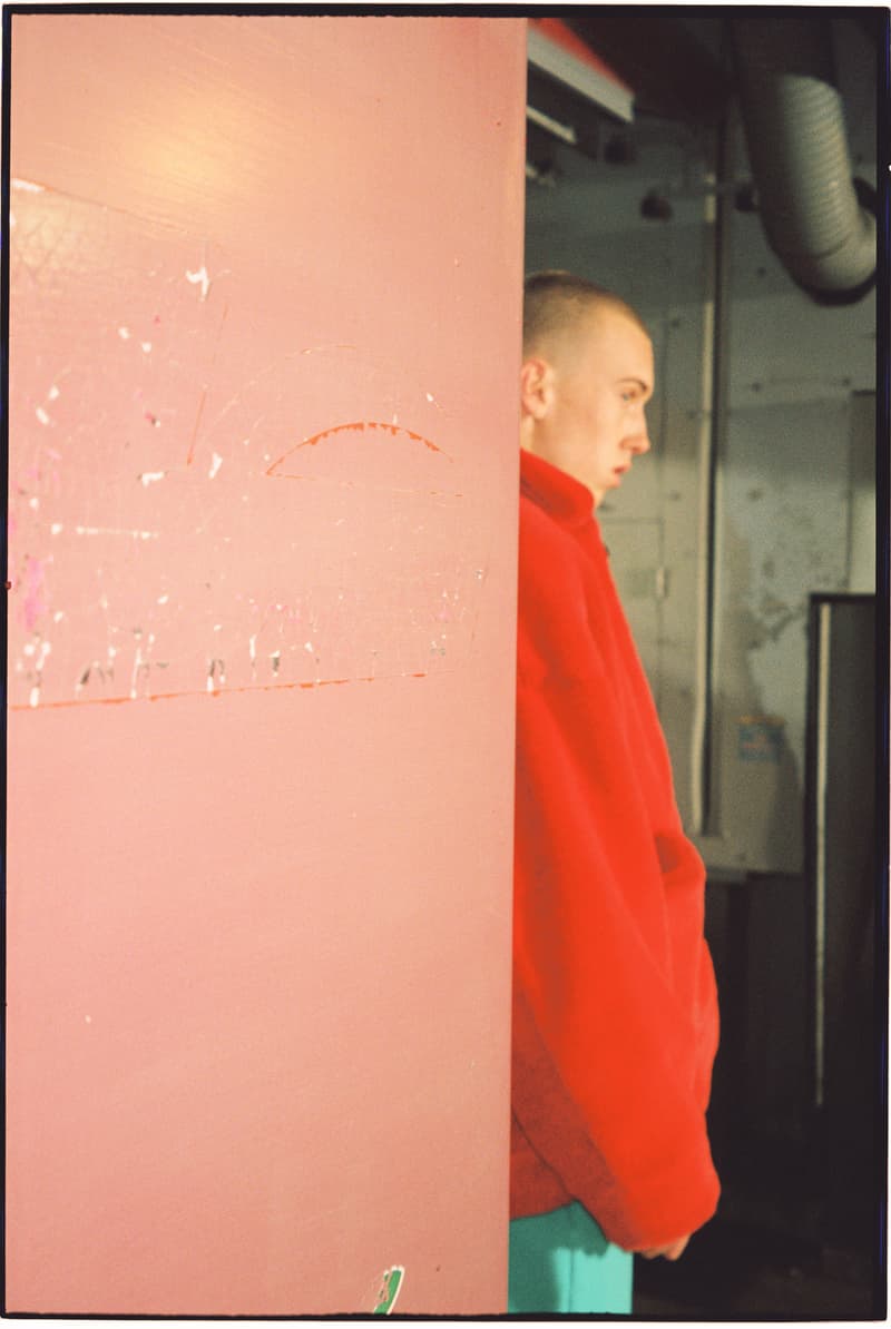 ダブレット doublet ニット シャツ スウェット パーカー 2019年秋冬 オンライン Dover Street Market WISM