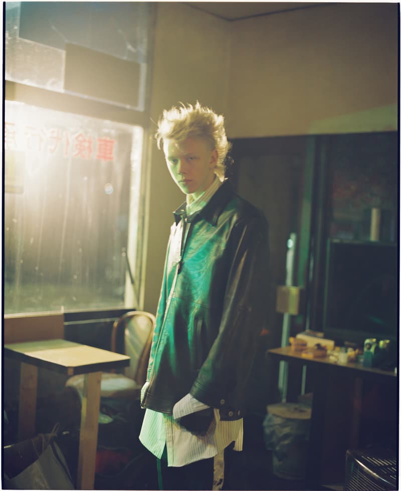 ダブレット doublet ニット シャツ スウェット パーカー 2019年秋冬 オンライン Dover Street Market WISM