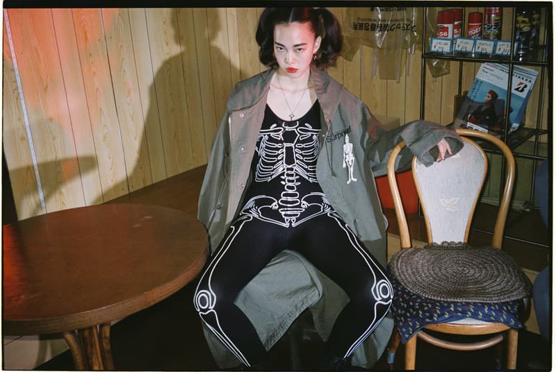 ダブレット doublet ニット シャツ スウェット パーカー 2019年秋冬 オンライン Dover Street Market WISM