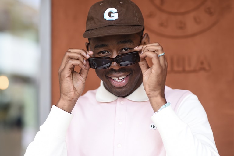 Tyler, The Creator の手がける GOLF WANG よりオリジナルフレーバーのアイスクリームが登場