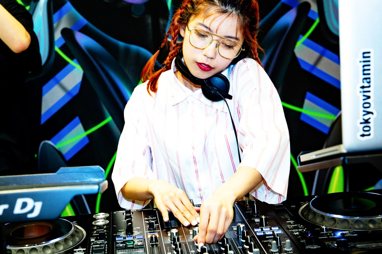 アディダス オリジナルス オズウィーゴ グッチメイズ イベント guccimaze グラフィック パーティ