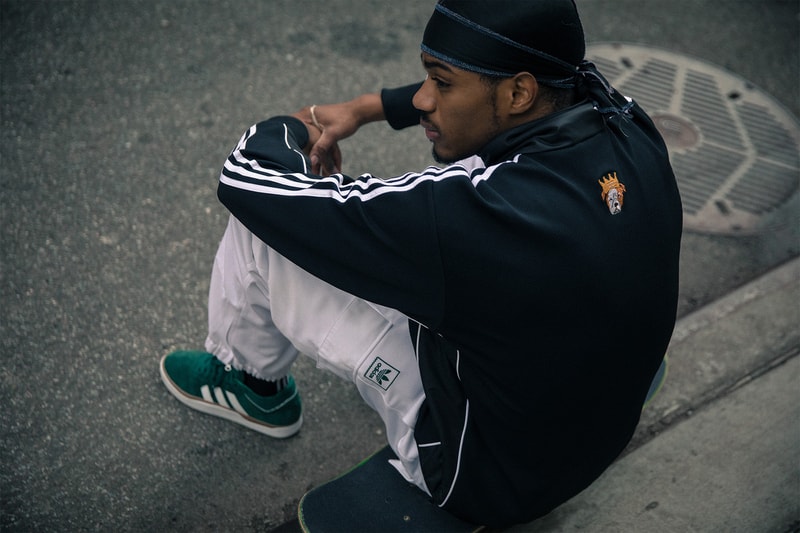 タイショーン・ジョーンズ jones シグネチャー モデル Tyshawn  adidas アディダス adidas Skateboarding  2ndカラーが発売