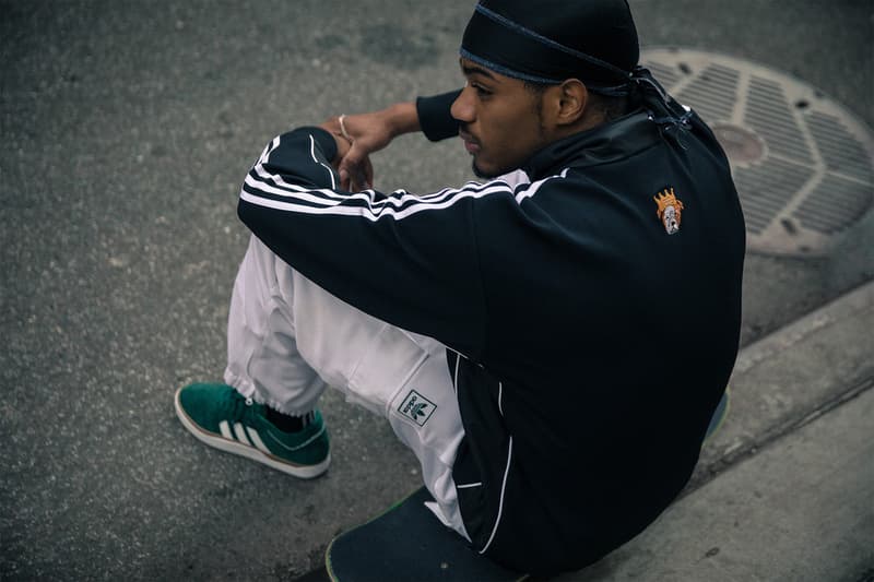 タイショーン・ジョーンズ jones シグネチャー モデル Tyshawn adidas アディダス adidas Skateboarding 2ndカラーが発売