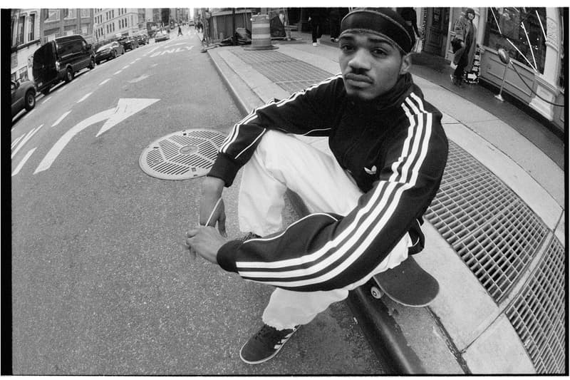 タイショーン・ジョーンズ jones シグネチャー モデル Tyshawn  adidas アディダス adidas Skateboarding  2ndカラーが発売