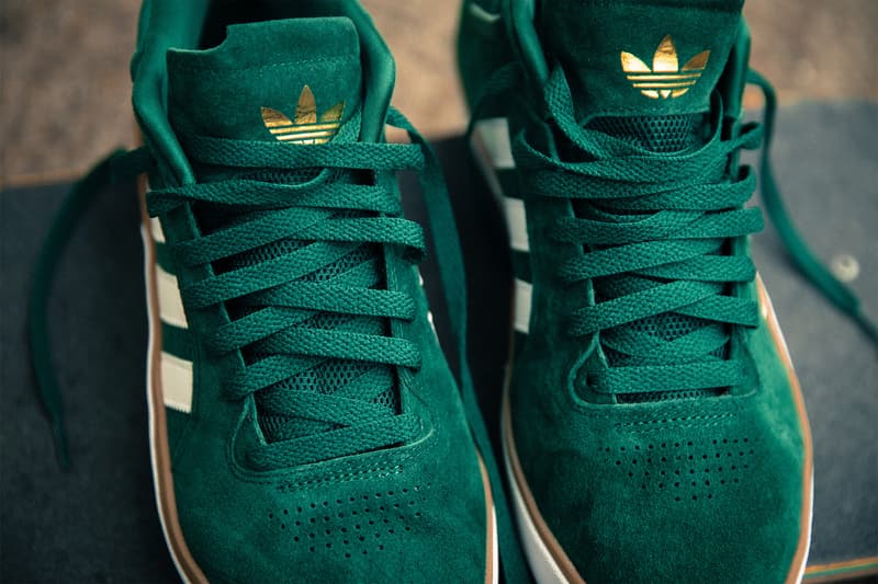 タイショーン・ジョーンズ jones シグネチャー モデル Tyshawn  adidas アディダス adidas Skateboarding  2ndカラーが発売