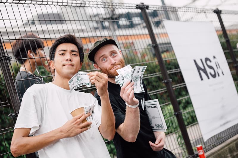 タイショーン・ジョーンズ tyshawn 初 シグネチャー モデル 発売 中野 スケートボード スケーター パーク KEEP TOKYO CLEAN
