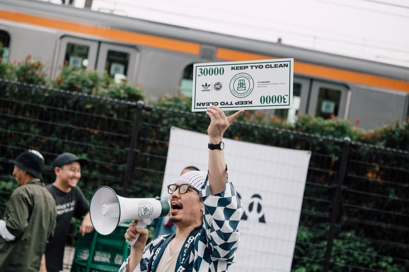 タイショーン・ジョーンズ tyshawn 初 シグネチャー モデル 発売 中野 スケートボード スケーター パーク KEEP TOKYO CLEAN
