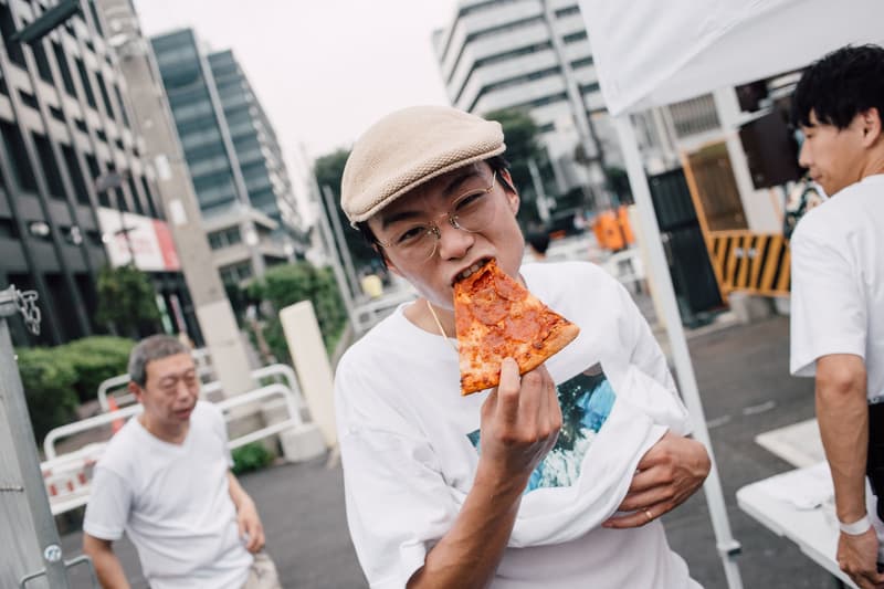 タイショーン・ジョーンズ tyshawn 初 シグネチャー モデル 発売 中野 スケートボード スケーター パーク KEEP TOKYO CLEAN