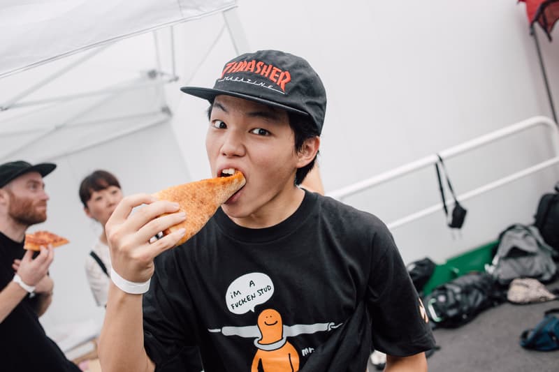 タイショーン・ジョーンズ tyshawn 初 シグネチャー モデル 発売 中野 スケートボード スケーター パーク KEEP TOKYO CLEAN