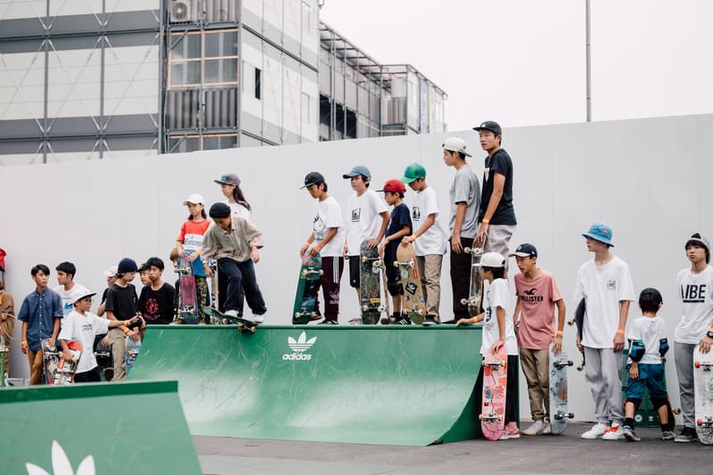 タイショーン・ジョーンズ tyshawn 初 シグネチャー モデル 発売 中野 スケートボード スケーター パーク KEEP TOKYO CLEAN