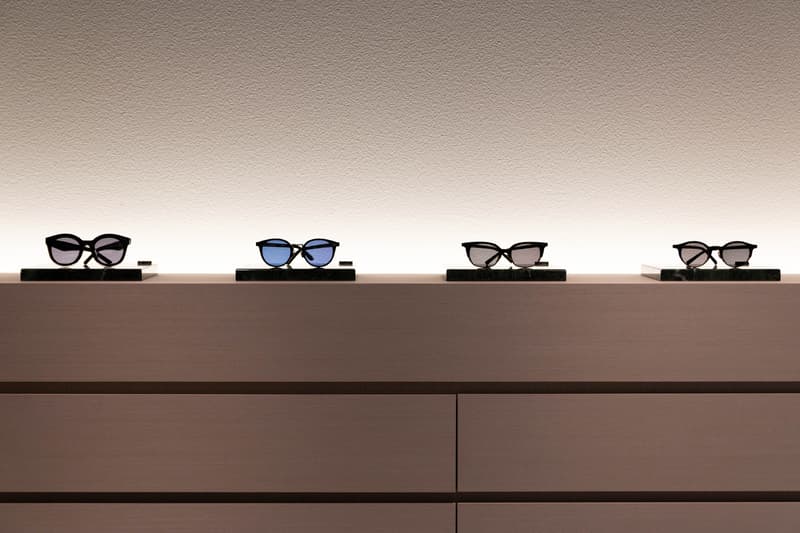 人気 アイウェアブランド A.D.S.R. 初旗艦店 店舗 フラッグシップ 大阪 osaka オープン ADSR 