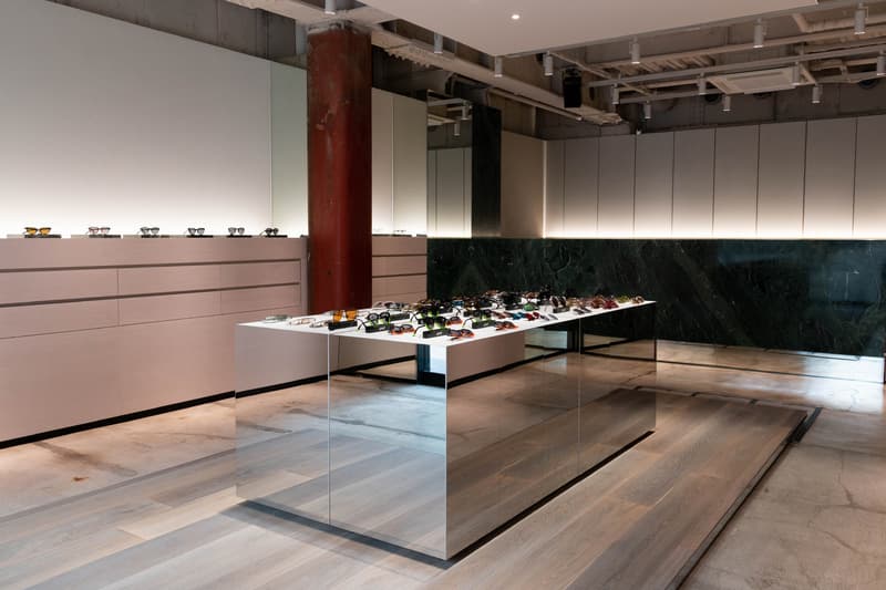 人気 アイウェアブランド A.D.S.R. 初旗艦店 店舗 フラッグシップ 大阪 osaka オープン ADSR 