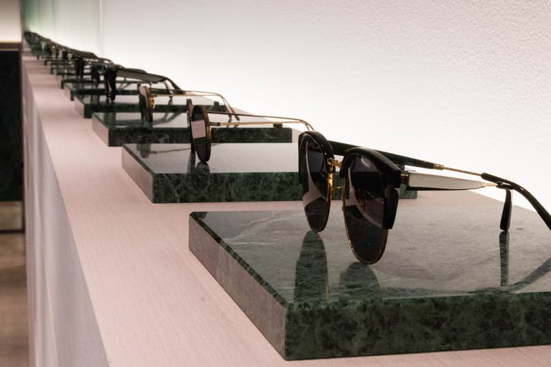 人気 アイウェアブランド A.D.S.R. 初旗艦店 店舗 フラッグシップ 大阪 osaka オープン ADSR 