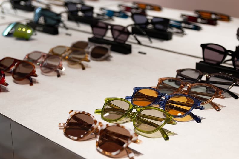 人気 アイウェアブランド A.D.S.R. 初旗艦店 店舗 フラッグシップ 大阪 osaka オープン ADSR 