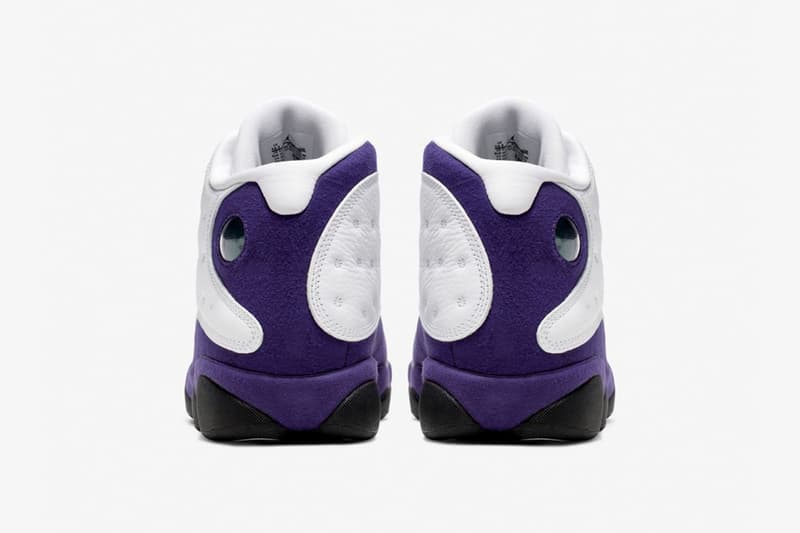 レイカーズカラー エアジョーダン13 air jordan 13 Michael Jordan(マイケル・ジョーダン)nike jordan brand ナイキ