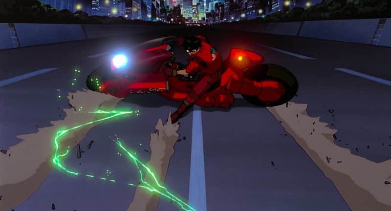 アキラ AKIRA アニメ 漫画 大友克洋 4Kリマスターセット ORBITAL ERA OTOMO THE COMPLETE WORKS 大友作品 全集