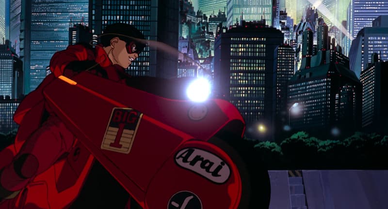 アキラ AKIRA アニメ 漫画 大友克洋 4Kリマスターセット ORBITAL ERA OTOMO THE COMPLETE WORKS 大友作品 全集